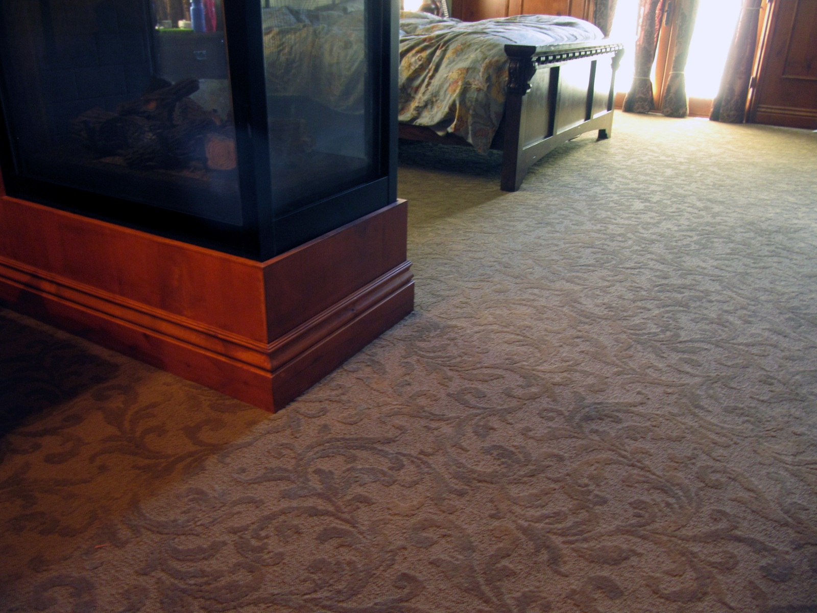 Patterned Carpet